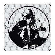 Sticker cafe racer