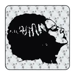 Sticker novia frankenstein 2