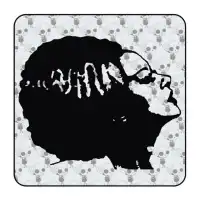 Autocollant novia frankenstein 2