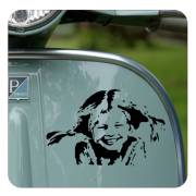 Sticker Pipi Lastrum