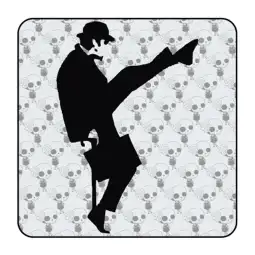 Pegatina MONTY PYTHON. Pegatinas freaks, pegatinas frikis. 2