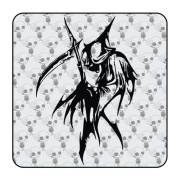 DER TOD Aufkleber