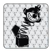 Sticker Caja Payaso