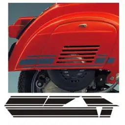 Autocollant calcas primavera