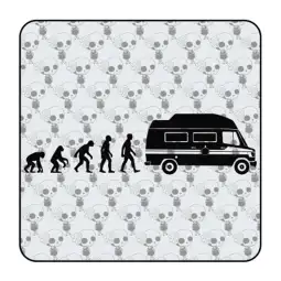 EVOLUTION JAMES COOK Aufkleber 2