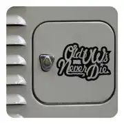 Autocollant Old Vw s Never Die