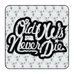 Sticker Old Vw s Never Die 2