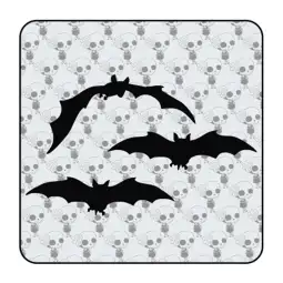 Sticker Murcielagos 2