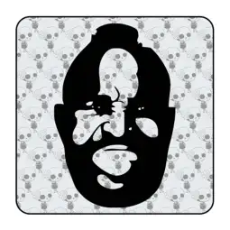 Pegatina MA BARRACUS. Pegatinas freaks, pegatinas frikis. 2