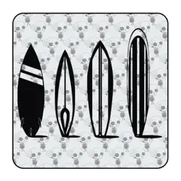 Pegatina LONGBOARDS. Pegatinas surferas. 2