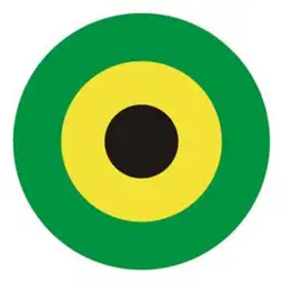 Sticker Diana Jamaica