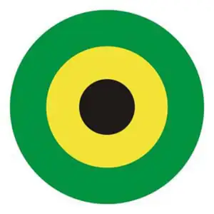 Sticker Diana Jamaica