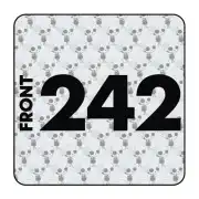 FRONT-242 Aufkleber
