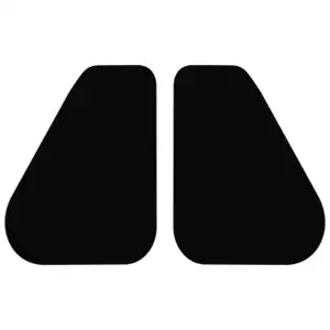  T3 Lackschutztür Aufkleber