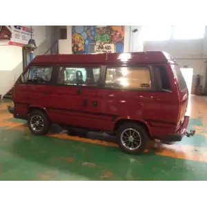 KIT VINILO T3 Westfalia JOKER. Réplica del vinilo original.