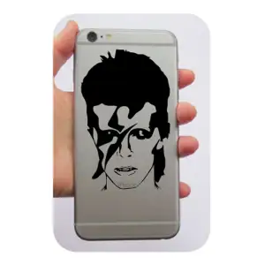 Autocollant Darth Vader