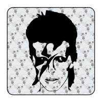 Pegatina DAVID BOWIE. Pegatinas freaks, pegatinas frikis. 2