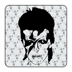 Autocollant Darth Vader