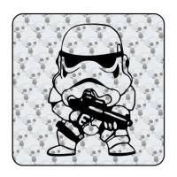 STORM TROOPER Sticker 2