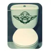 Yoda Sticker