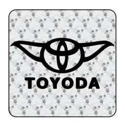 TOYODA Sticker 2