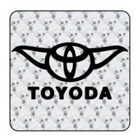 TOYODA Aufkleber 2