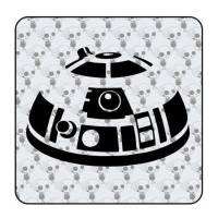 R2D2 Sticker 2