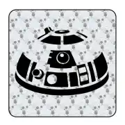 R2D2 Sticker