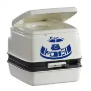 R2D2 Sticker