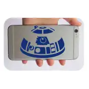 Autocollant R2D2