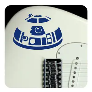 Autocollant R2D2