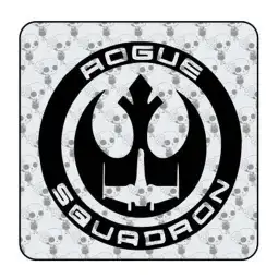 ROGUE SQUADRON Sticker 2