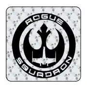 ROGUE SQUADRON Aufkleber
