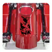 YODA Sticker