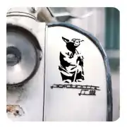 Autocollant YODA