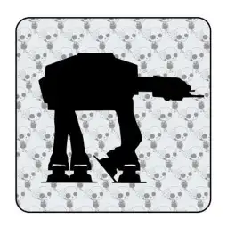 AT-AT Sticker 2