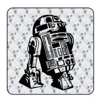 R2D2 Aufkleber 2