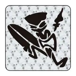 SURF HAWAI Aufkleber 2