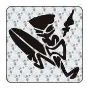 SURF HAWAI Aufkleber