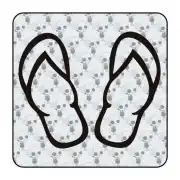 Sticker chanclas