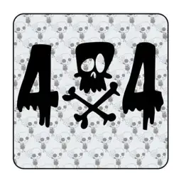 4x4 Pirata Sticker 2