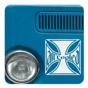 Autocollant Aircooled Malta