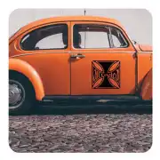 Aircooled Malta Sticker