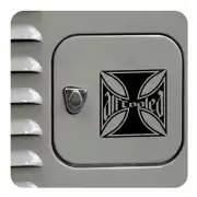 Aircooled Malta Sticker