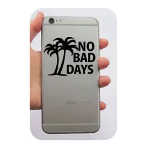No Bad Days Sticker