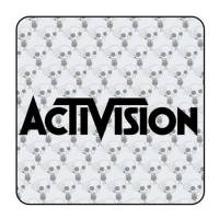 Activision Aufkleber 2
