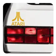Atari Aufkleber