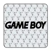 Pegatina Game Boy. Vinilo de alta calidad, soporta perfectamente la intemperie, apto incluso para náutica. Pégala donde quieras,