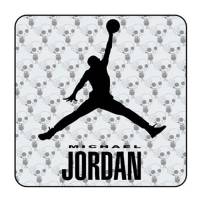 Michael Jordan Sticker 2