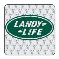 Landy Life Sticker 2